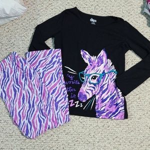 Zebra Sleep Set